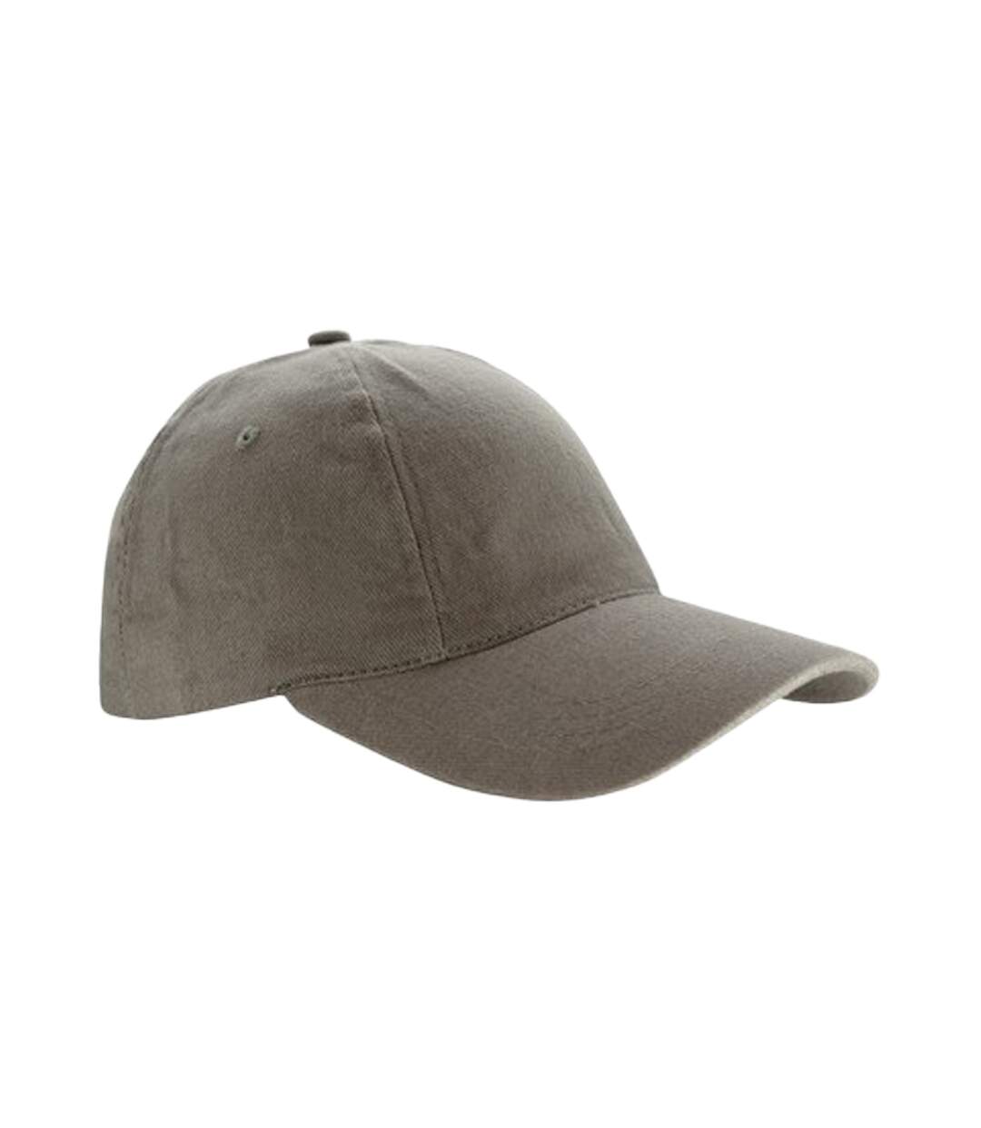 Casquette De Baseball Promo Gris L-Merch-1