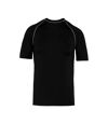 Proact - T-Shirt SURF - Unisexe (Noir) - UTPC3725