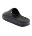 Claquettes Serve Femme Noir Lacoste-2