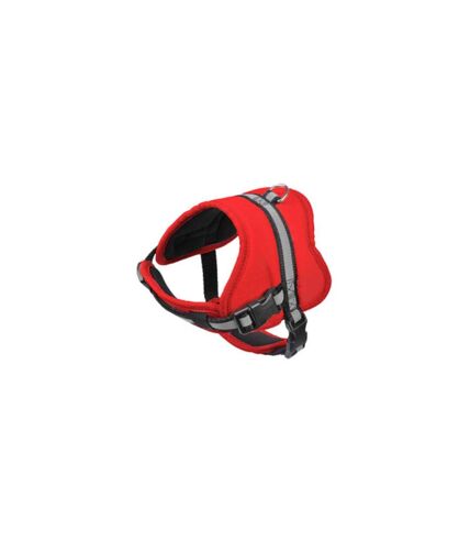 Harnais pour Chien Essentiel 45cm Rouge