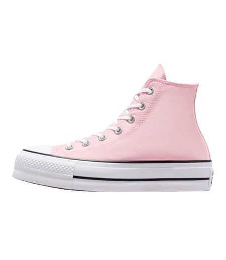Baskets Montantes All Star Adulte Rose Converse
