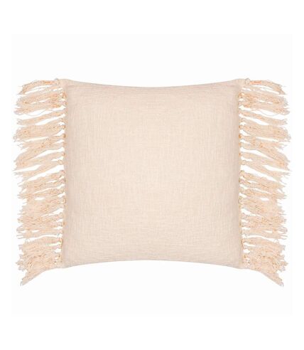 Housse de coussin saku 50 cm x 50 cm jaune Yard Yard