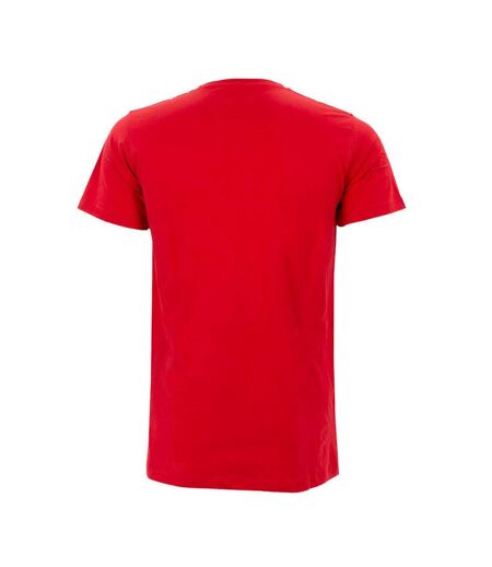 T-shirt rouge homme liverpool cc5 - xl