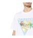 Mens Afro Cubism Tennis Club T-shirt White Casablanca-4