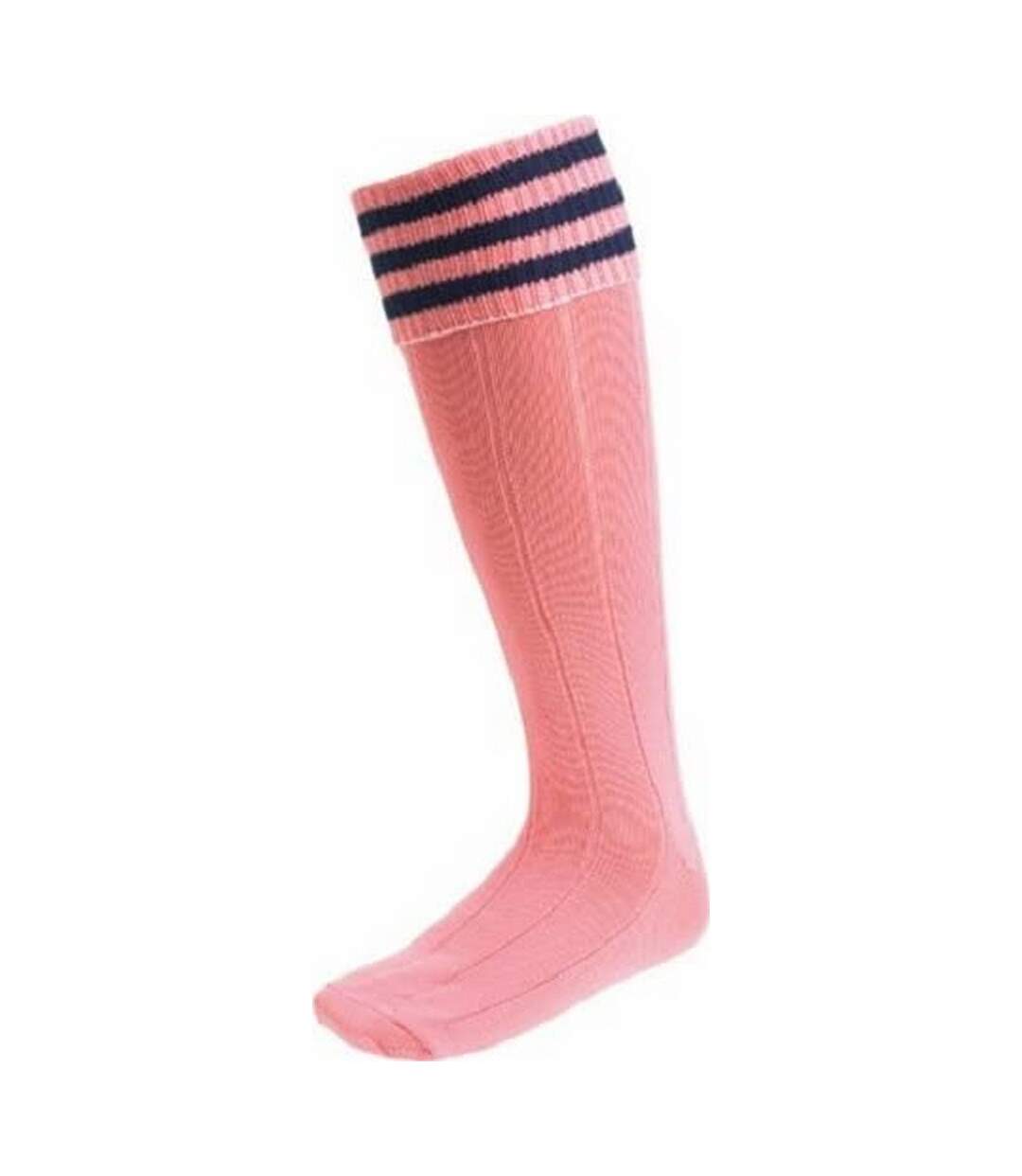 Chaussettes euro homme rose / bleu marine Carta Sport