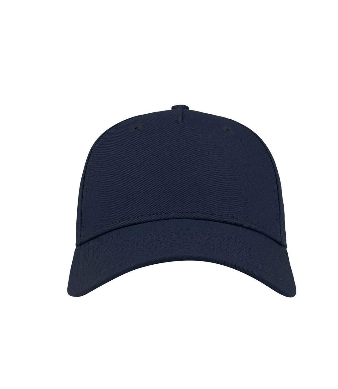 Casquette bleu marine Atlantis-3