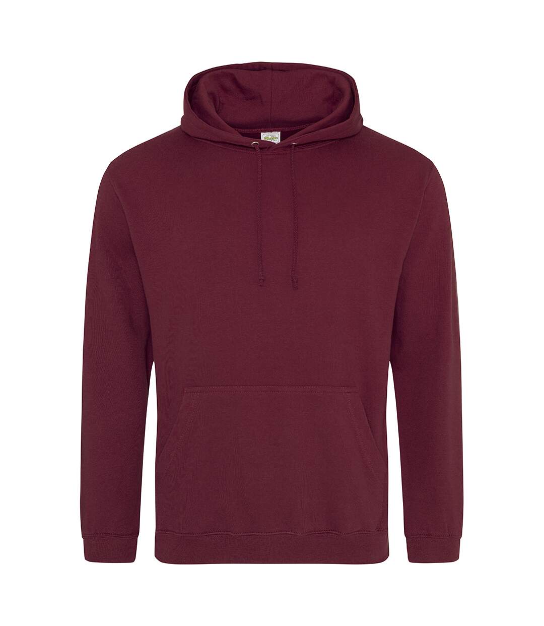 Sweat À Capuche College Adulte Bordeaux Awdis-1