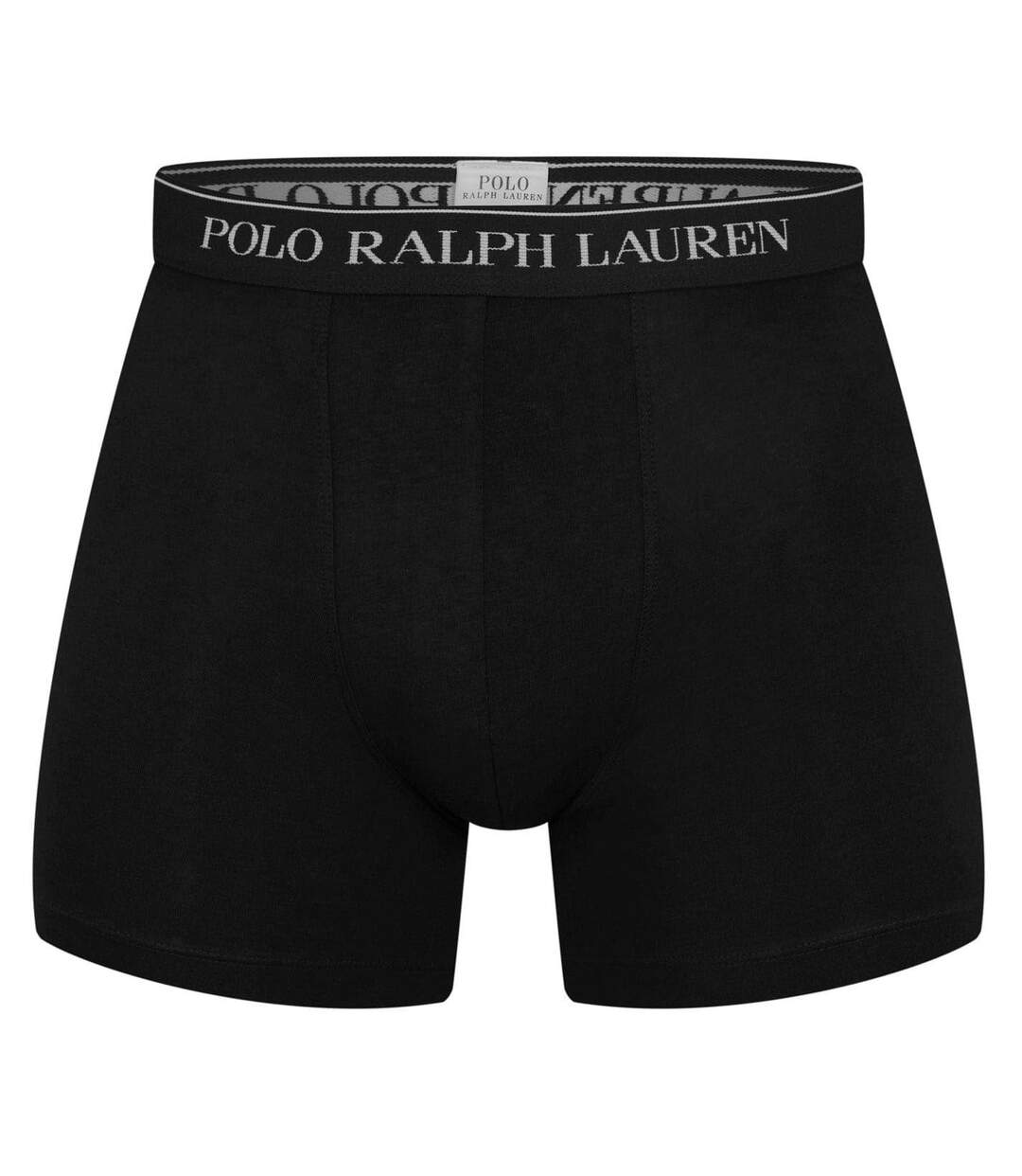 Boxers Homme Noir Ralph Lauren-4