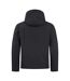 Doudoune Softshell Homme Noir Clique-2