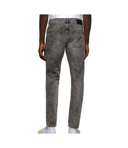 Jean Gris Homme Diesel Strukt - W26-L32