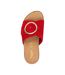 Sandales Plates Cuir Tamaris-5