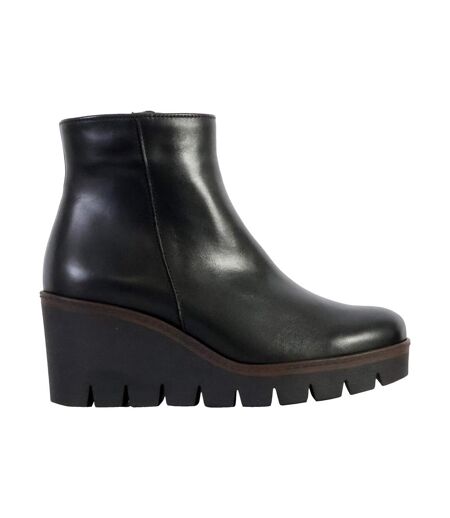 Bottine Cuir Gabor Nappa Jam