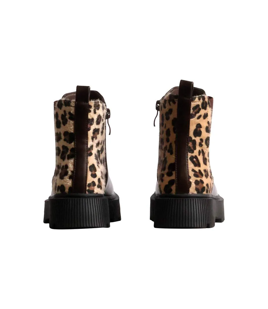 Bottines Enfant à Zip Enfant Super Mode Doremi-4