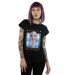 Disney Femme/Les femmes Frozen 2 Elsa True To Myself - T-shirt en coton (Noir) - UTBI21802-2