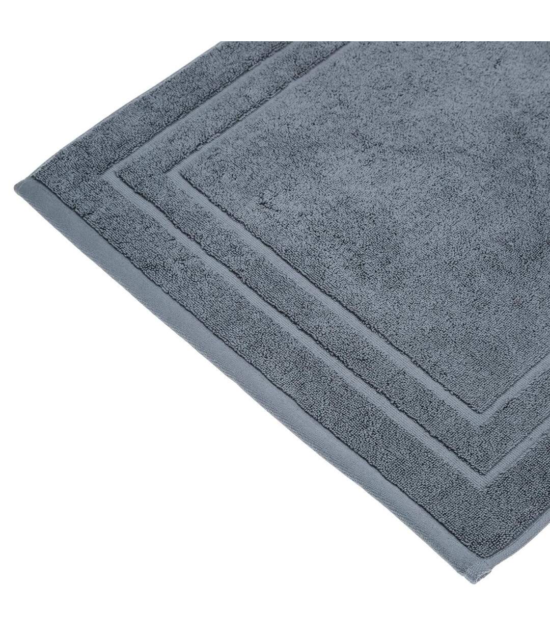 Tapis de Bain Confort 50x70cm Gris Anthracite-2