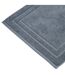 Tapis de Bain Confort 50x70cm Gris Anthracite-2