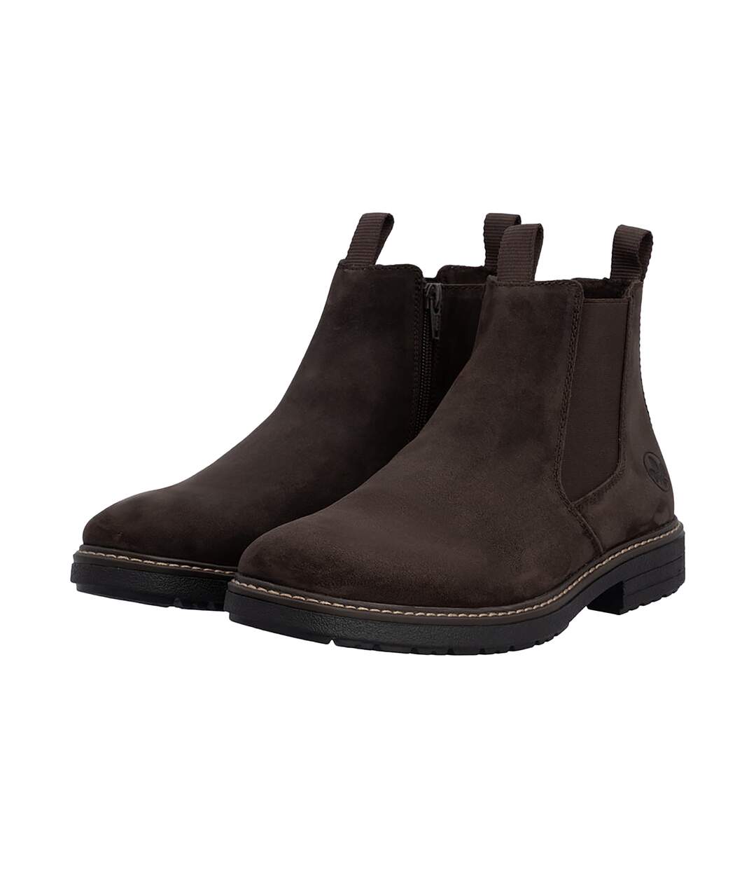 Bottine Cuir Rieker-3