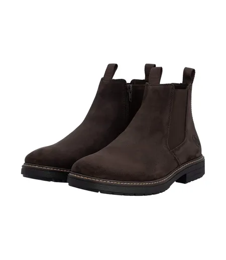 Bottine Cuir Rieker