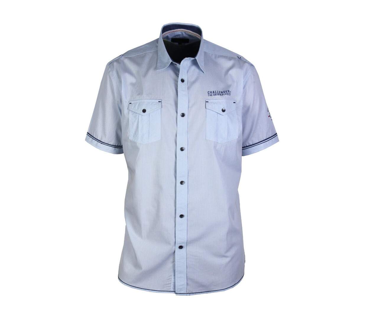 Chemise manches courtes TROPICO1-1