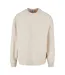 Sweat Motif/style Côtelé Homme Blanc Cassé Urban Classics-1