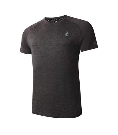 T-shirt Persist Homme Bleu Acier Dare 2B