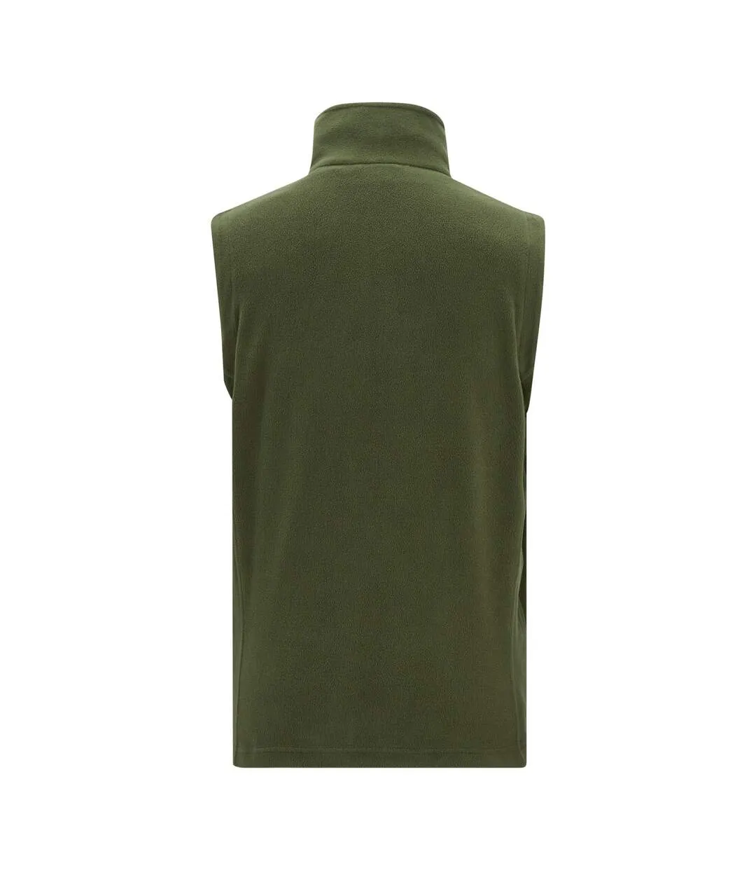 Great Outdoors Mens Tobias Bodywarmer Gilet Dark Khaki Regatta-2