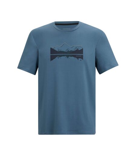 T-shirt Fingal Homme Bleu Regatta