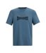 T-shirt Fingal Homme Bleu Regatta-2