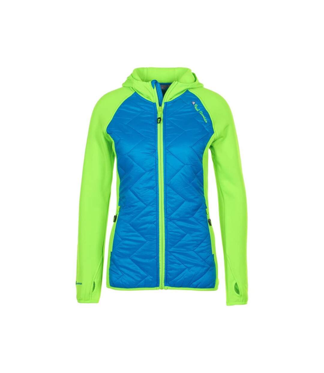 Blouson polarshell femme ACERLA-1