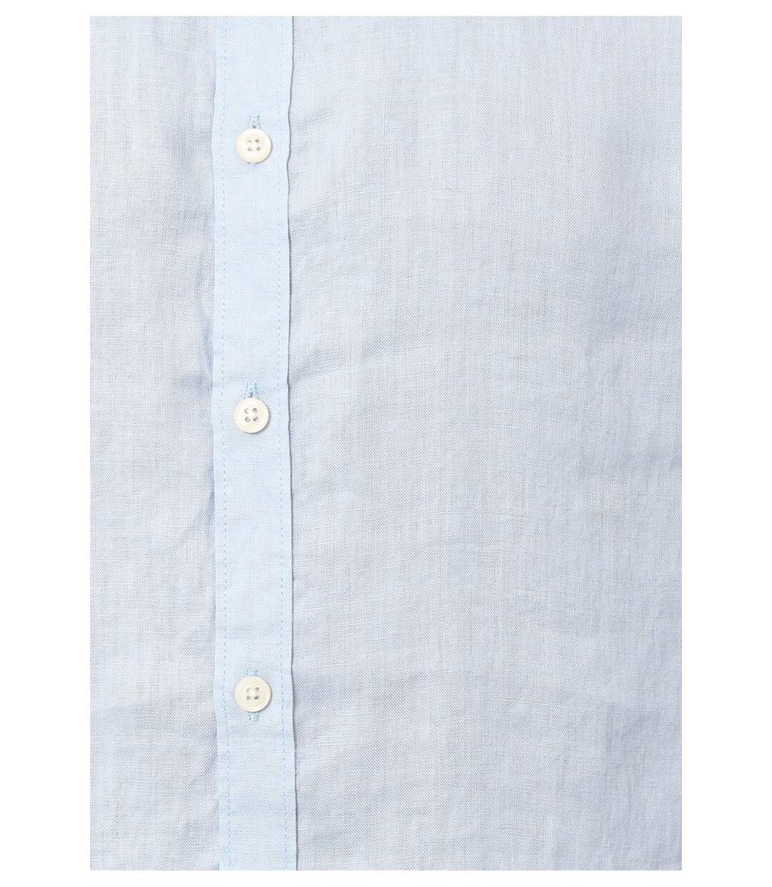 Chemise Lin-4