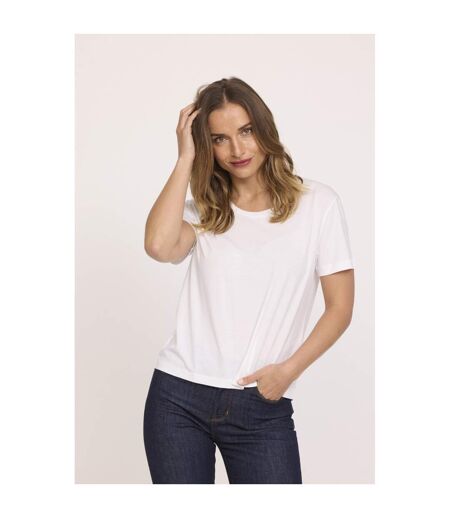 T-shirt manches courtes lyocell comfort APEKA