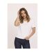 T-shirt manches courtes lyocell comfort APEKA-3