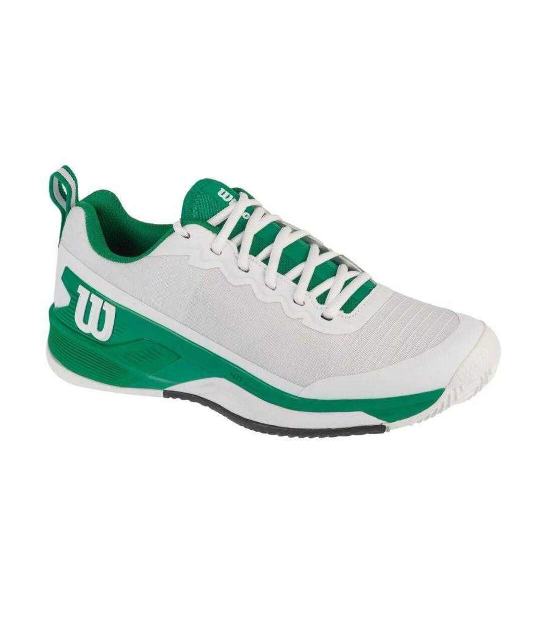 Chaussures De Tennis Rush Pro 4.5 Clay Homme Blanc Wilson-1