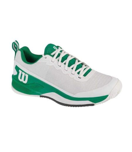 Chaussures De Tennis Rush Pro 4.5 Clay Homme Blanc Wilson