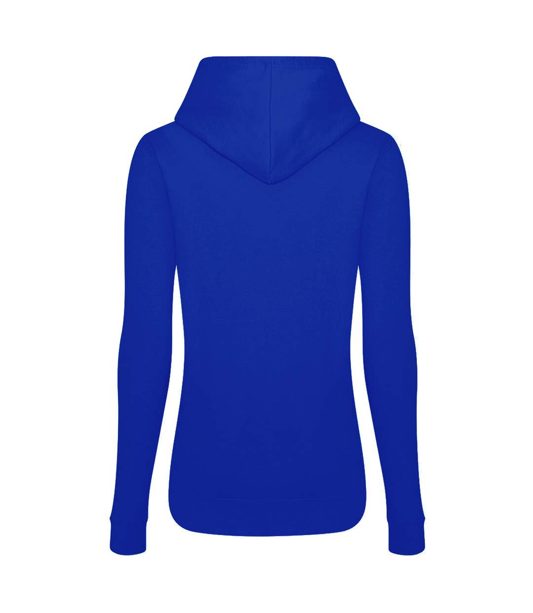 Just hoods sweatshirt à capuche femme bleu marine oxford Awdis