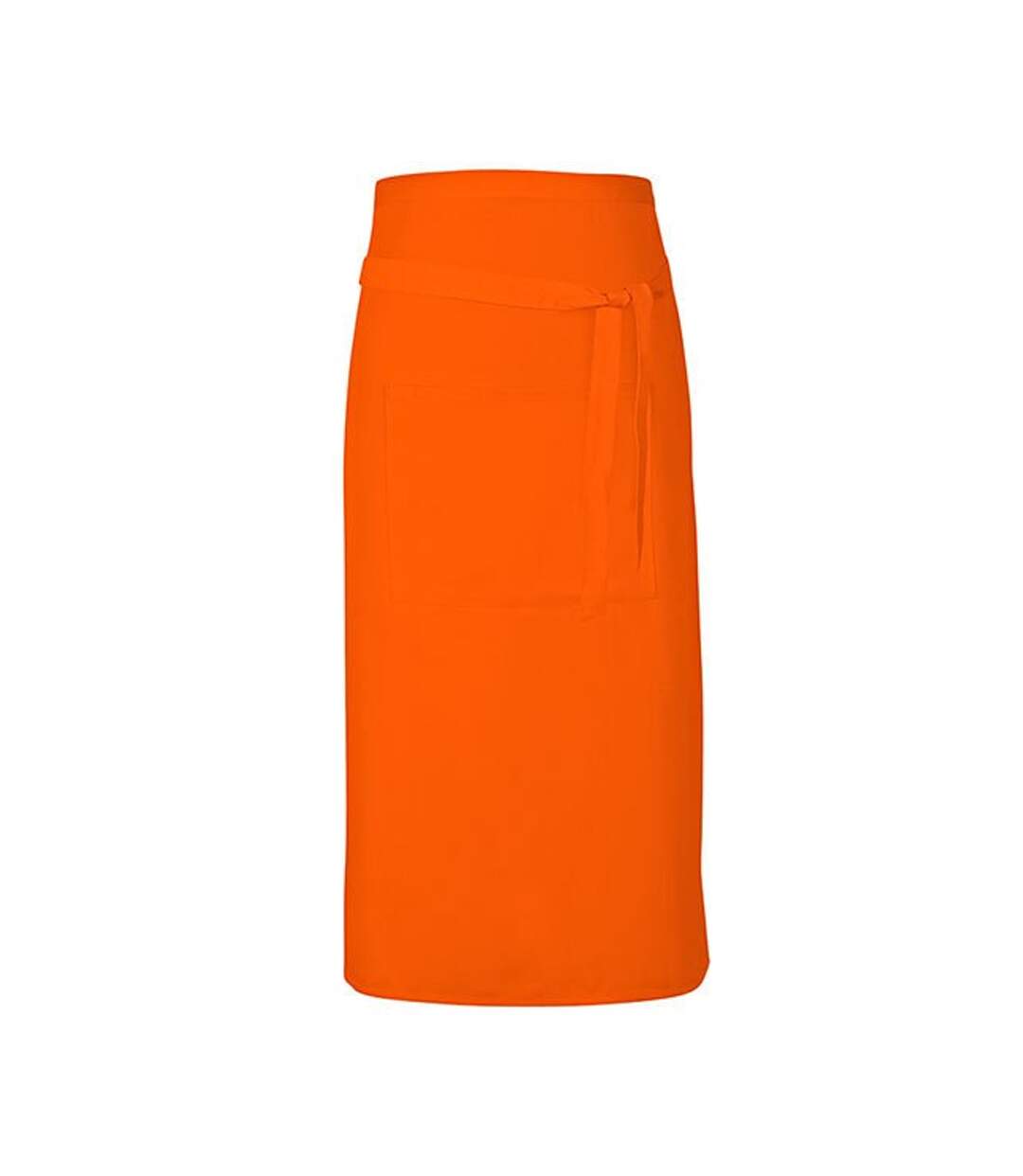 Tablier Terras Taille Unique Orange Link Kitchen Wear-1