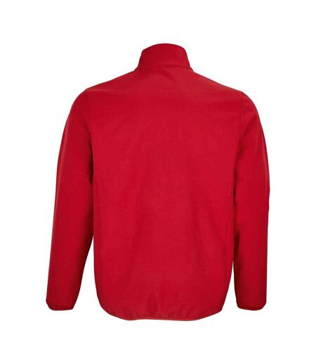 Veste Softshell Falcon Homme Rouge SOLS
