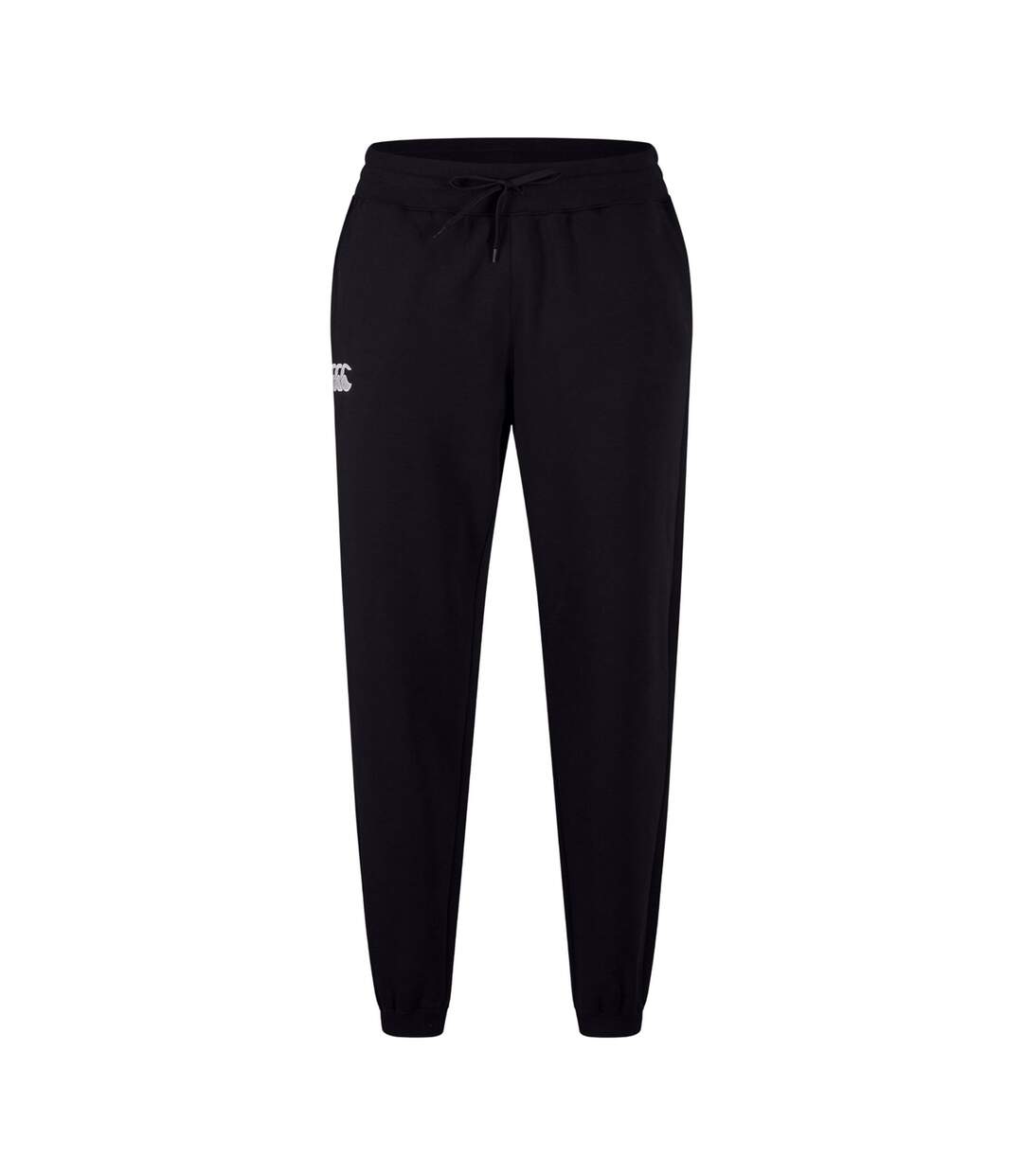 Mens Leisure Jogging Bottoms Black Canterbury-2