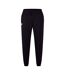 Mens Leisure Jogging Bottoms Black Canterbury-2