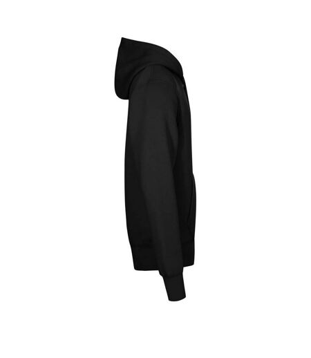 Veste À Capuche Homme Noir X.O By Promodoro