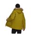 Mens Utilitas Parka Pulse Olive Adidas-3