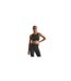 Débardeur Motif/style Côtelé Femme Noir Fear Of God Essentials-1