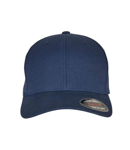 Casquette De Baseball Bleu Marine Flexfit