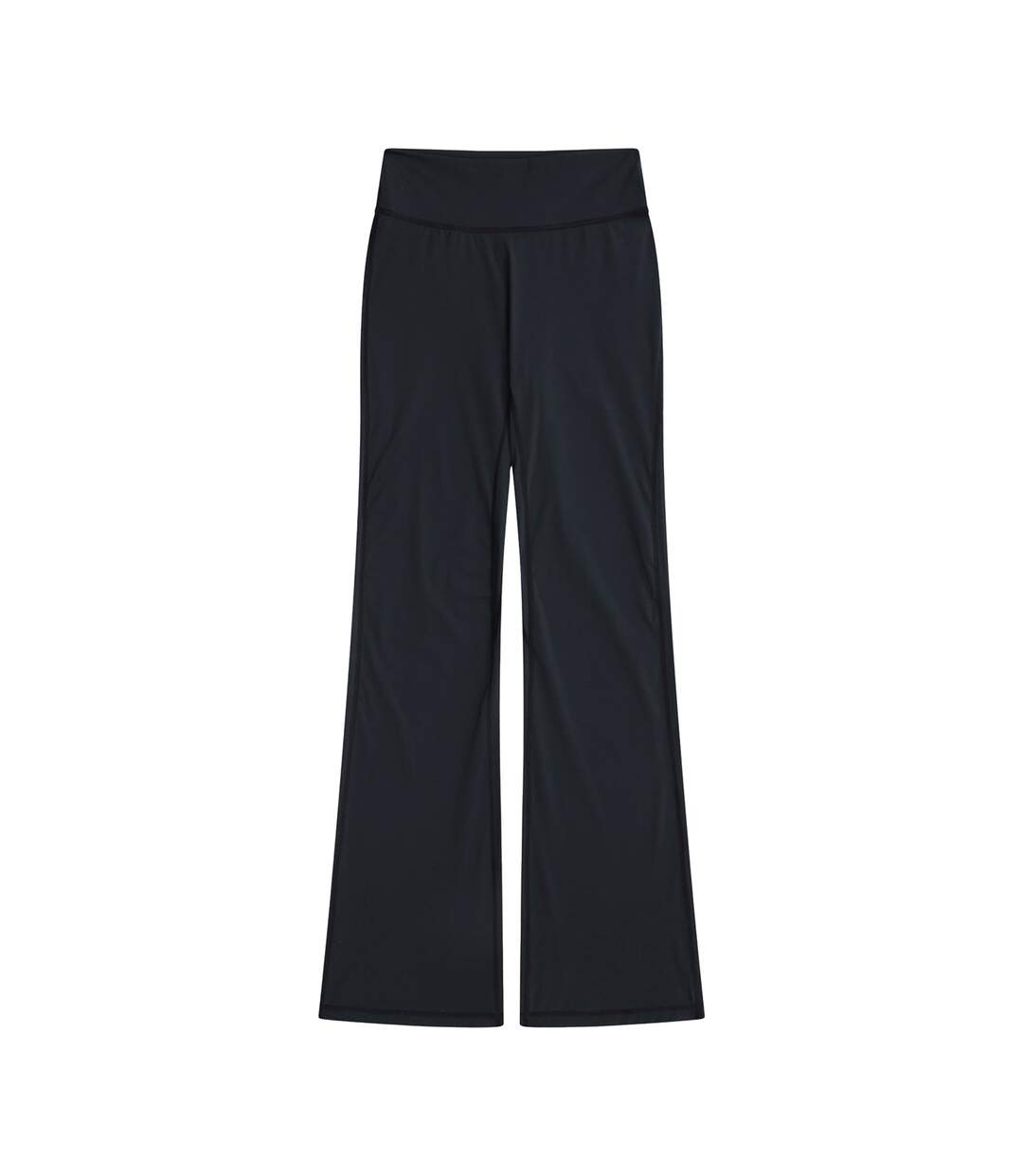 Legging Femme Noir Animal-2