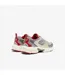 Mens Storm 96 2k Synthetic Leather Trainers Red Lacoste-3