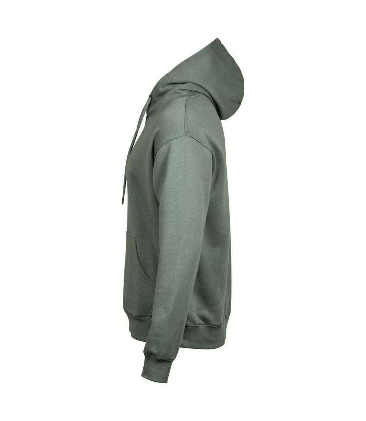 Tee Jays - Sweat CAPUCHE - Hommes (Vert de gris) - UTPC4097