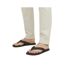Mens washton leather flip flops anthracite Jack And Jones-4