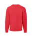 Sweat Classic Adulte Rouge Fruit Of The Loom-2