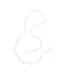 Guirlande Lumineuse Ramification 200cm Blanc-3