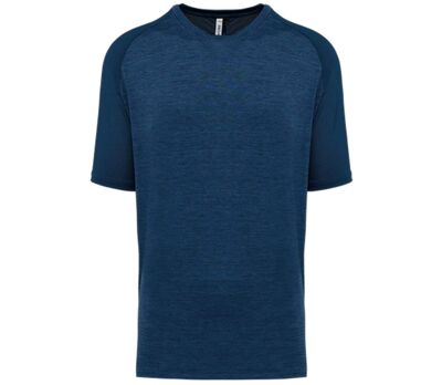 T-shirt de padel - Homme - PA4030 - bleu marine